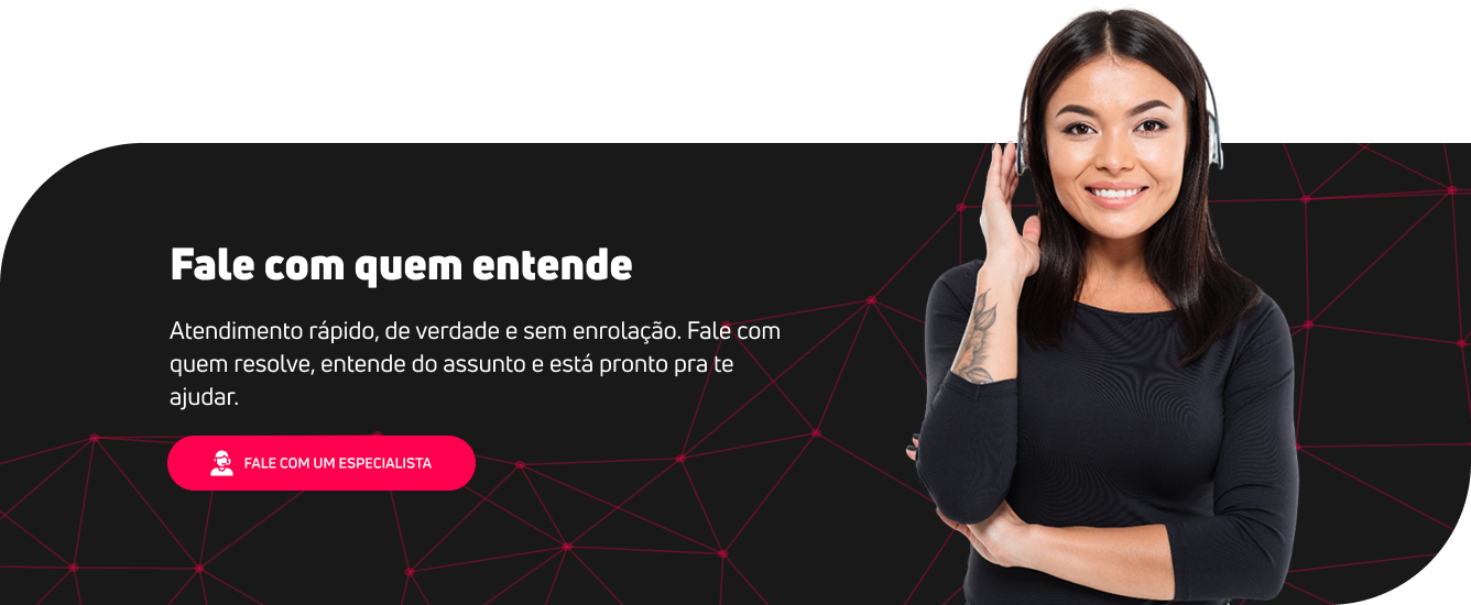 Canais de Atendimento Inova Telecom