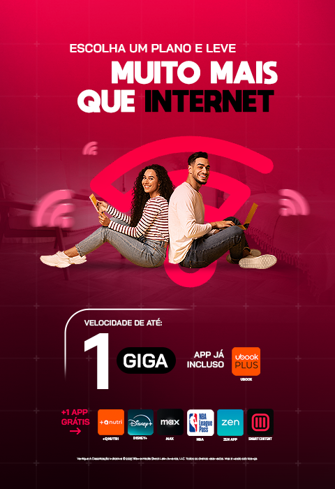 Internet Fibra Óptica Inova Telecom Mobile