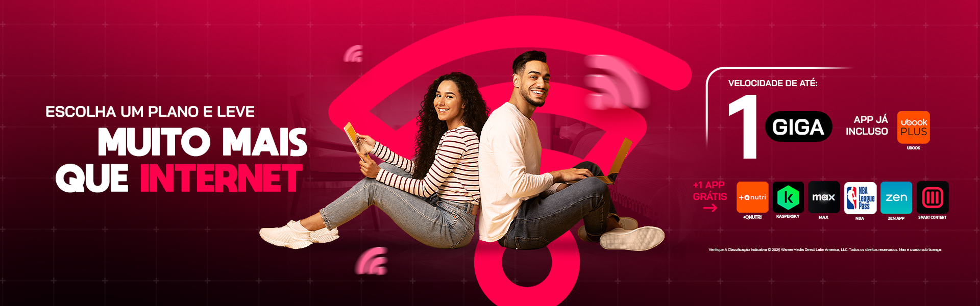 Internet Fibra Óptica Inova Telecom